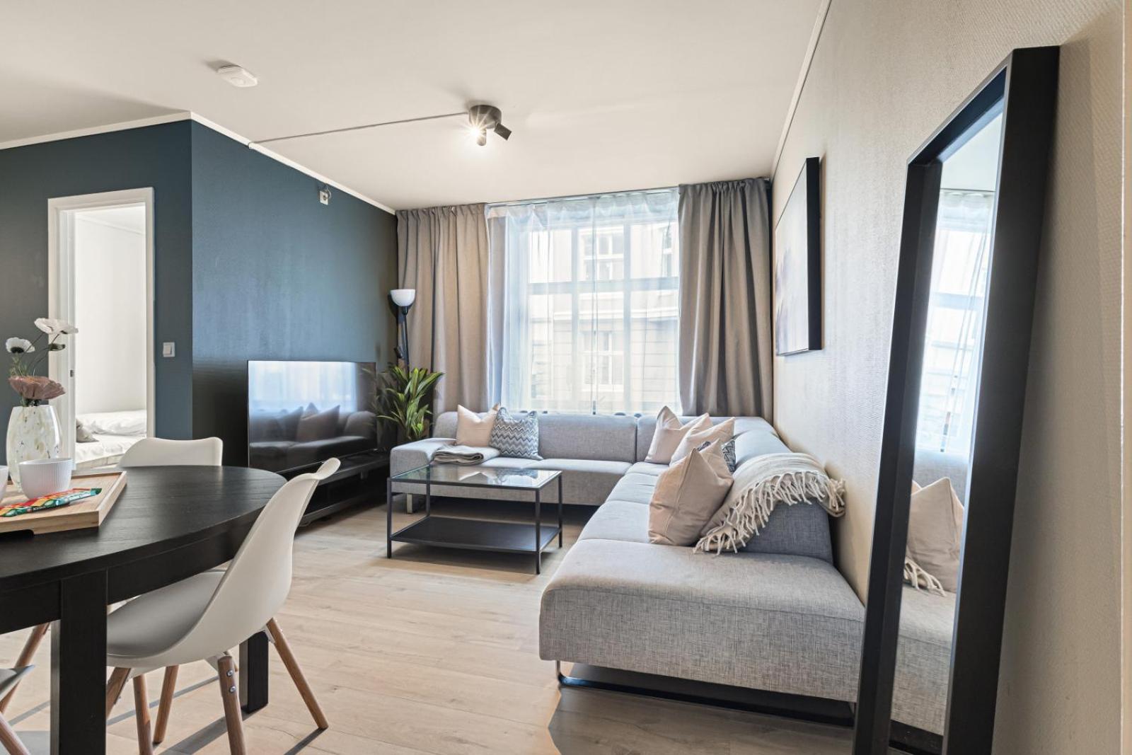 Appartement Family Friendly - Modern - *