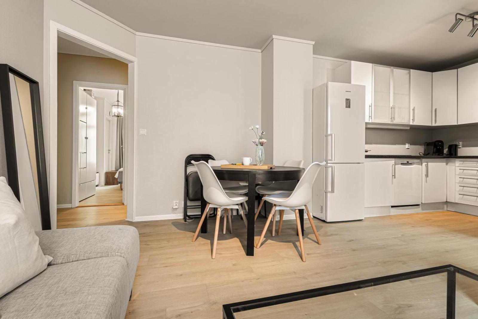 Family Friendly - Modern - Appartement