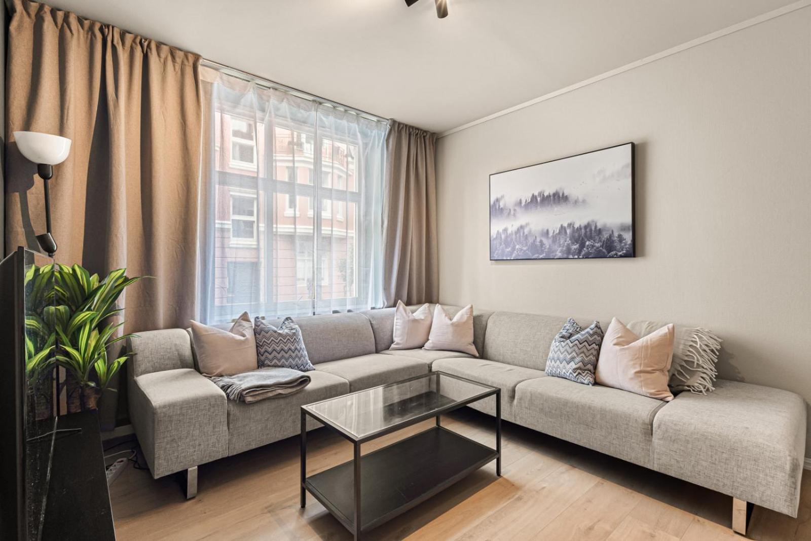 Family Friendly - Modern - Appartement Bergen